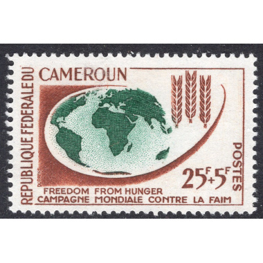 CAMEROUN SCOTT B38