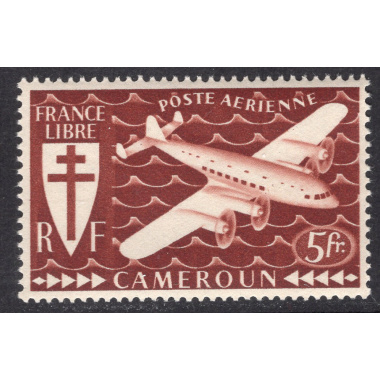 CAMEROUN SCOTT C3