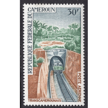 CAMEROUN SCOTT C104