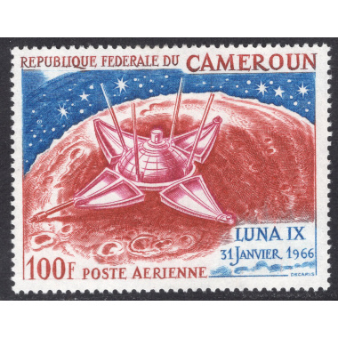 CAMEROUN SCOTT C86