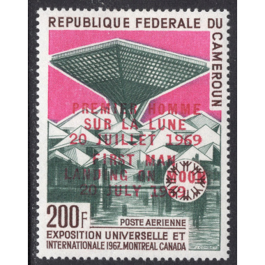 CAMEROUN SCOTT C94