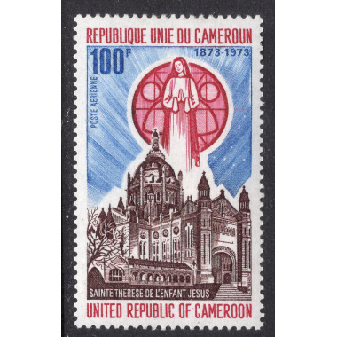 CAMEROUN SCOTT C196