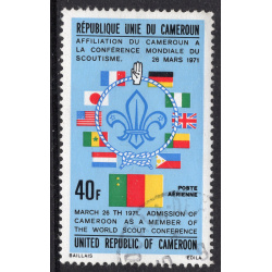 CAMEROUN SCOTT C202