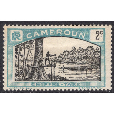 CAMEROUN SCOTT J1