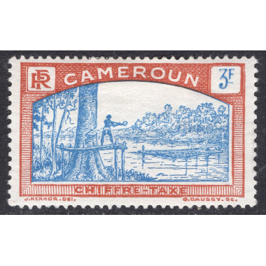 CAMEROUN SCOTT J13