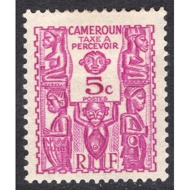 CAMEROUN SCOTT J14