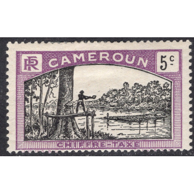 CAMEROUN SCOTT J3
