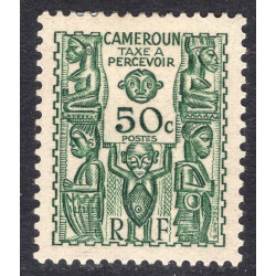 CAMEROUN SCOTT J19