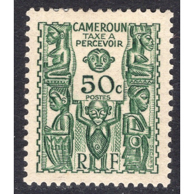 CAMEROUN SCOTT J19