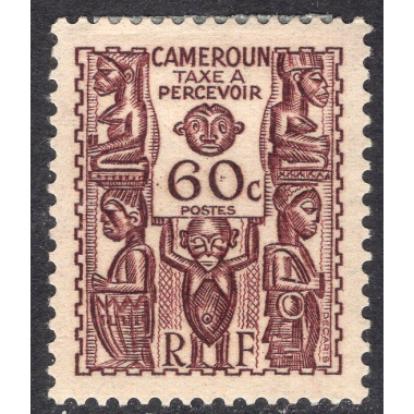 CAMEROUN SCOTT J20