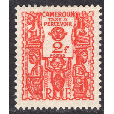 CAMEROUN SCOTT J22