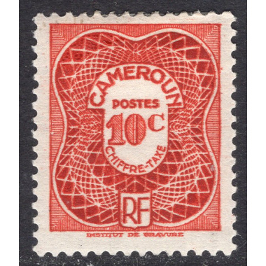 CAMEROUN SCOTT J24