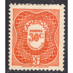 CAMEROUN SCOTT J25
