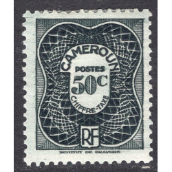 CAMEROUN SCOTT J26