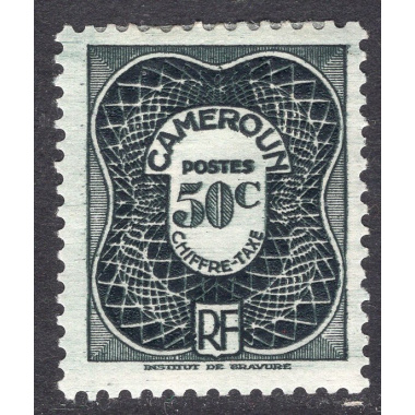 CAMEROUN SCOTT J26