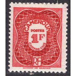 CAMEROUN SCOTT J27