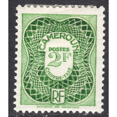 CAMEROUN SCOTT J28