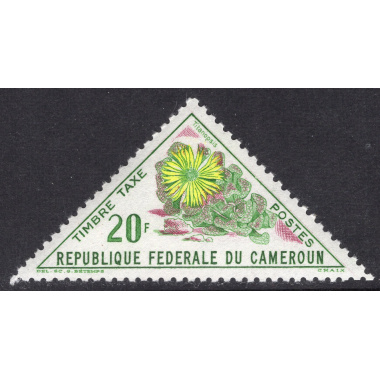 CAMEROUN SCOTT J47