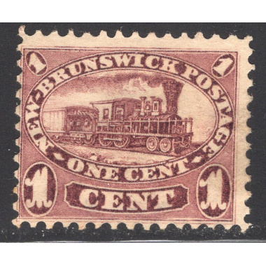 NEW BRUNSWICK SCOTT 6