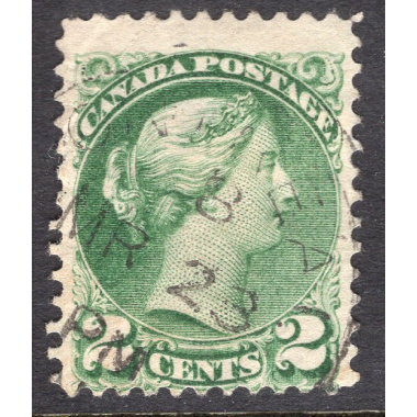 CANADA SCOTT 36