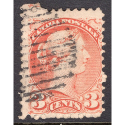 CANADA SCOTT 37