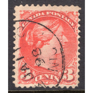 CANADA SCOTT 37