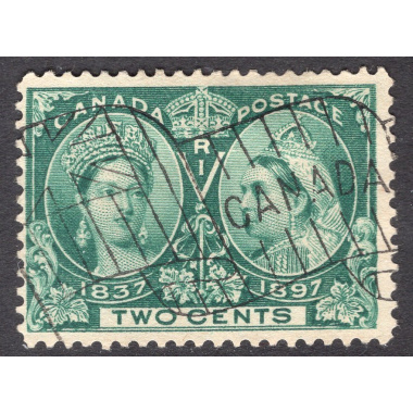 CANADA SCOTT 52