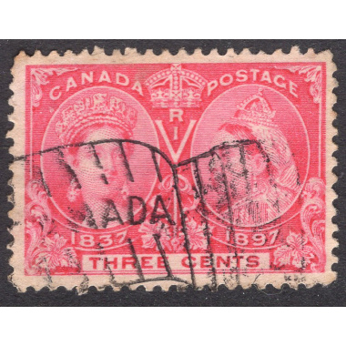 CANADA SCOTT 53