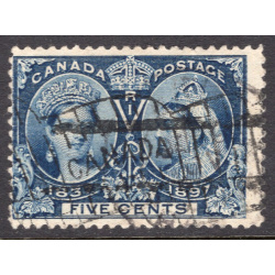 CANADA SCOTT 54
