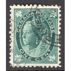 CANADA SCOTT 67
