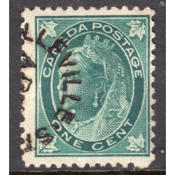 CANADA SCOTT 67