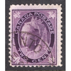 CANADA SCOTT 68