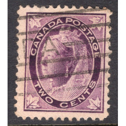 CANADA SCOTT 68