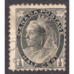 CANADA SCOTT 74