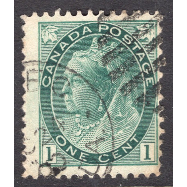 CANADA SCOTT 75