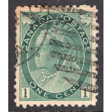 CANADA SCOTT 75