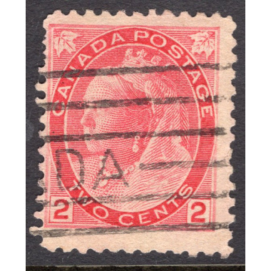 CANADA SCOTT 77