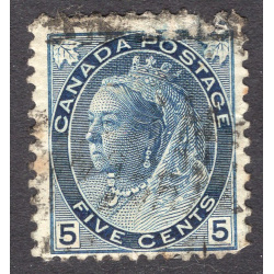 CANADA SCOTT 79