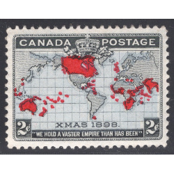 CANADA SCOTT 85