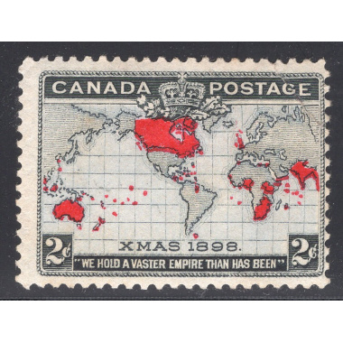 CANADA SCOTT 85