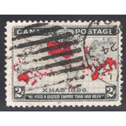 CANADA SCOTT 85