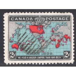 CANADA SCOTT 86