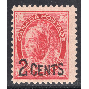 CANADA SCOTT 87