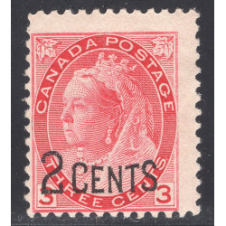 CANADA SCOTT 88