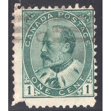CANADA SCOTT 89