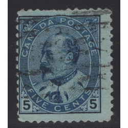 CANADA SCOTT 91