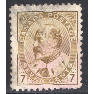 CANADA SCOTT 92