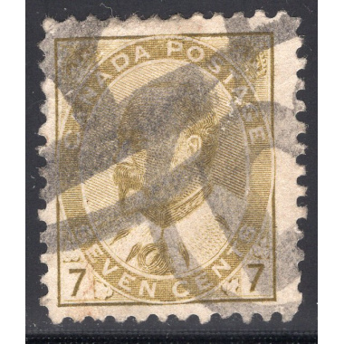 CANADA SCOTT 92