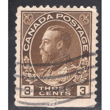 CANADA SCOTT 108
