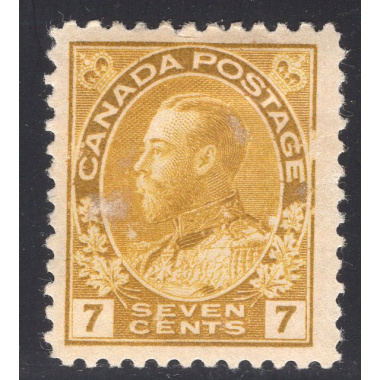 CANADA SCOTT 113